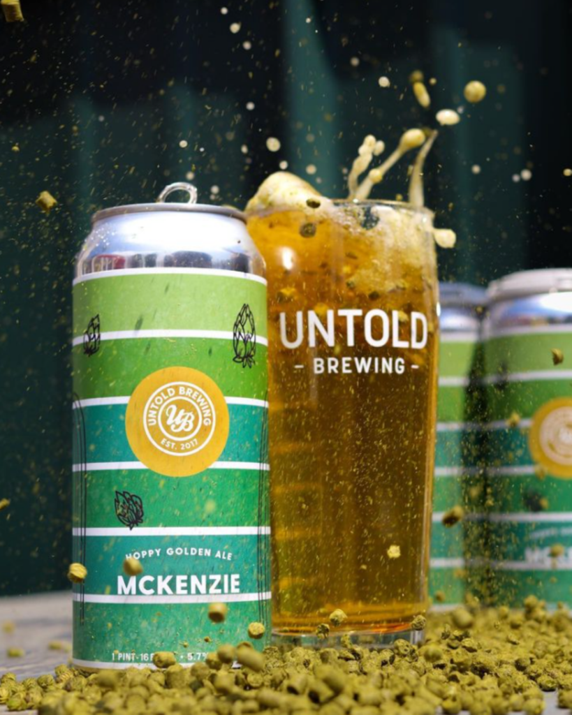 Untold Brewing is Set to Open a Third Location at the Harborwalk