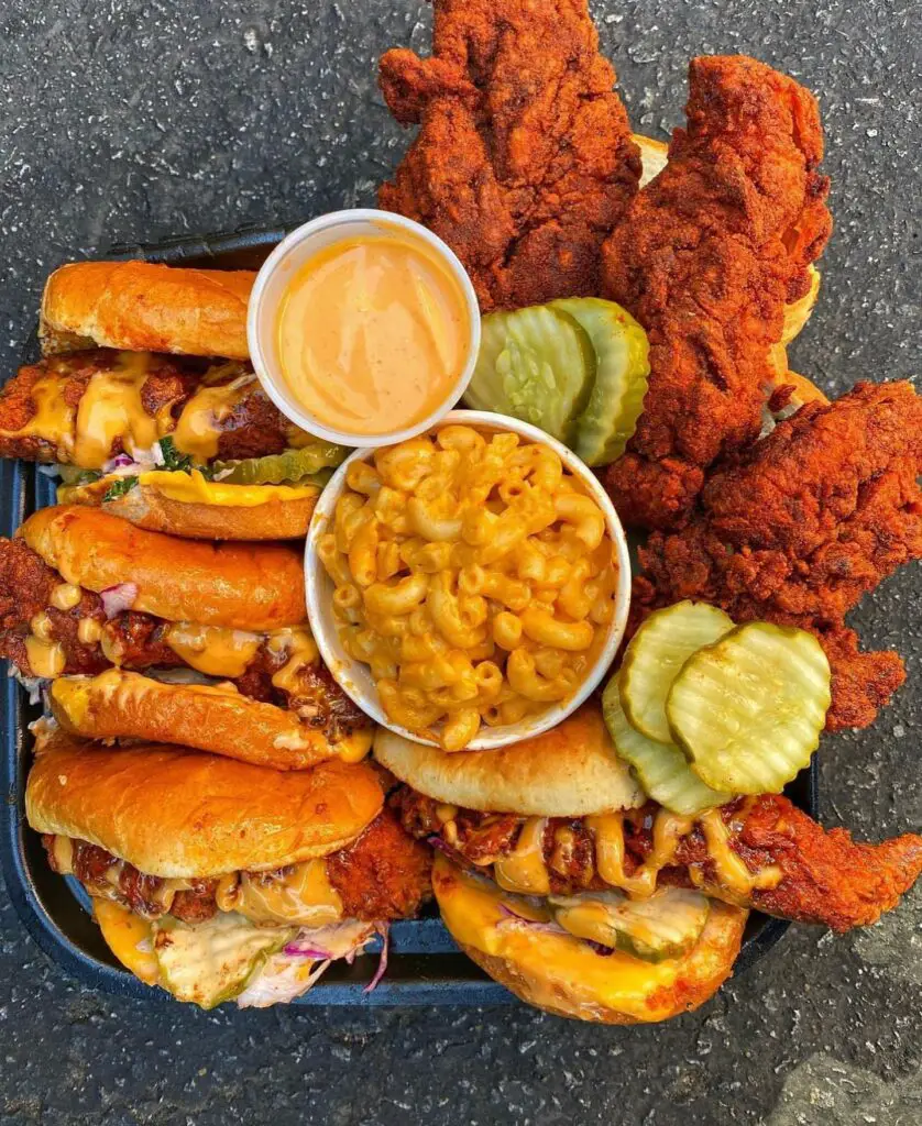 What Now Boston | Popular Fast Casual Spot Dave’s Hot Chicken is Heading to Braintree