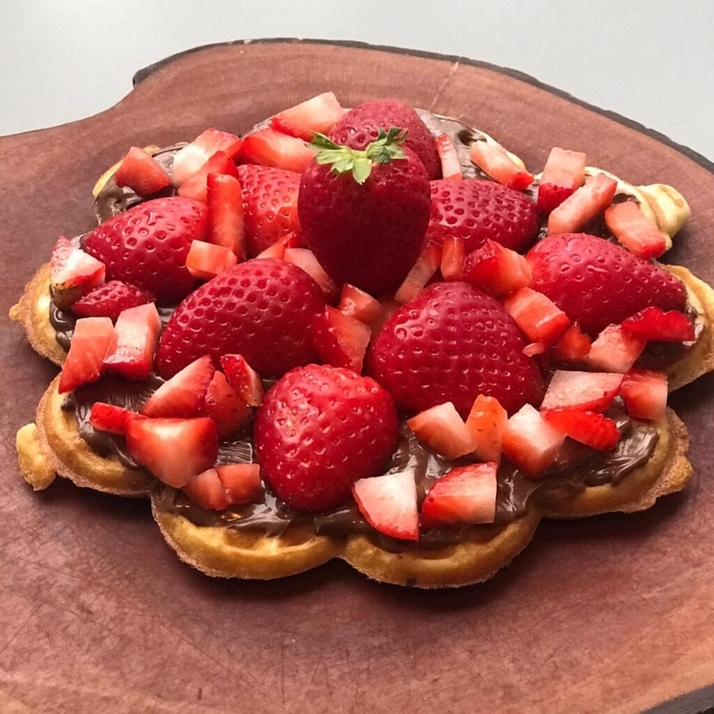 Naughty Waffle Set to Debut at Quincy Market