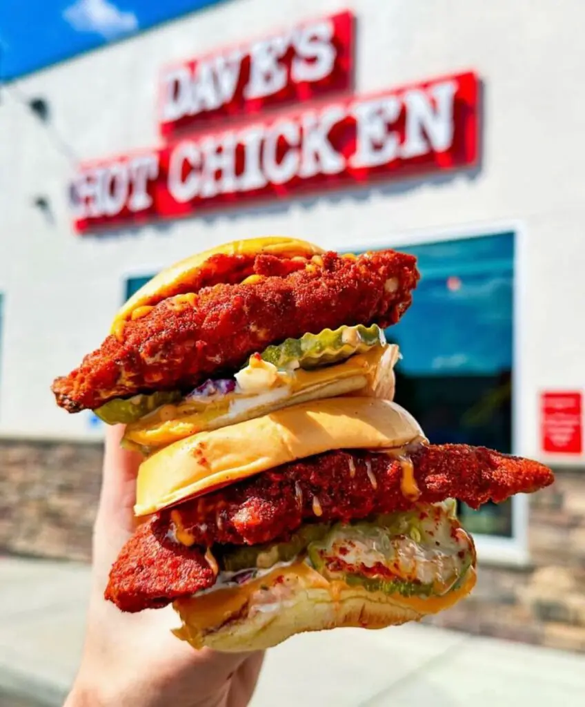 Dave's Hot Chicken Set to Spice Up Boston's Theatre District