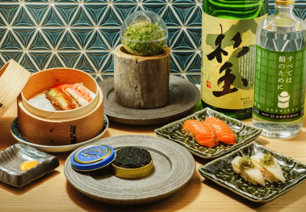 Sakabayashi to Unveil Authentic Japanese Sushi in Boston