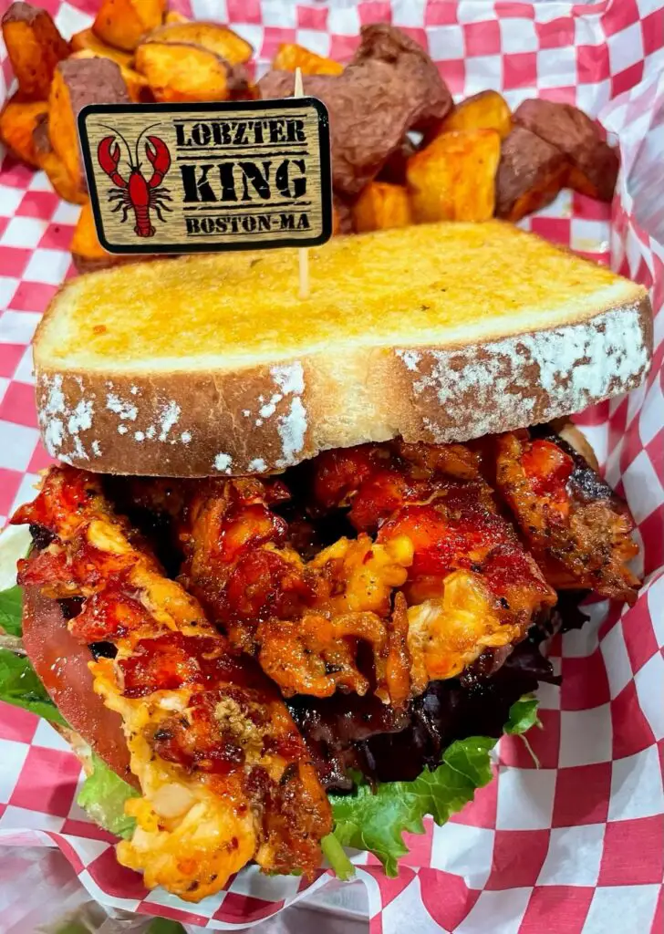 Lobzter King Food Truck to Open Dorchester Brick-and-Mortar