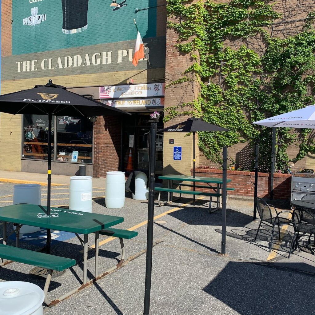 The Claddagh Pub Searches for a New Home in Merrimack Valley