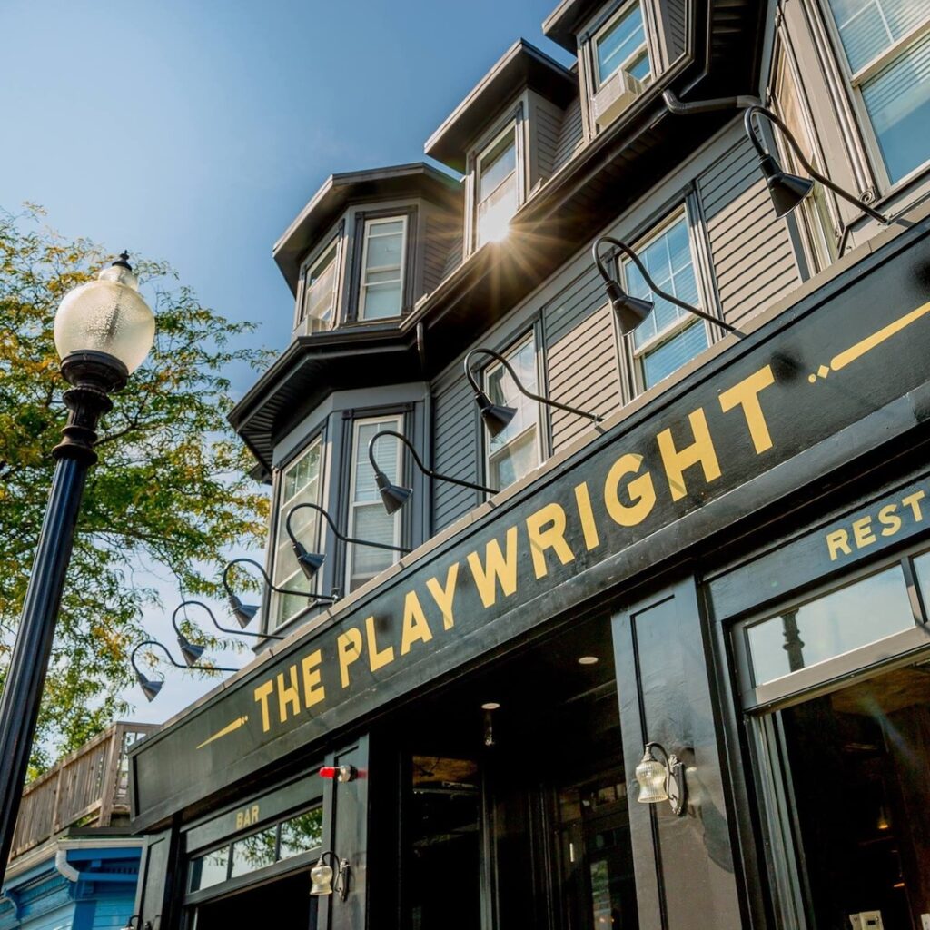 The Playwright to Reopen with Renovations and Updated Menu in Spring 2024