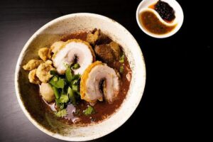 New Thai Restaurant, Ricen, Coming to Cambridge's Porter Square