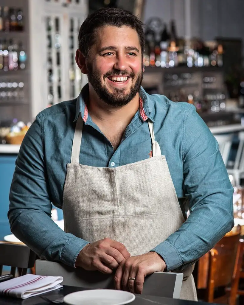 Chef Will Gilson Bringing New Restaurant to East Cambridge