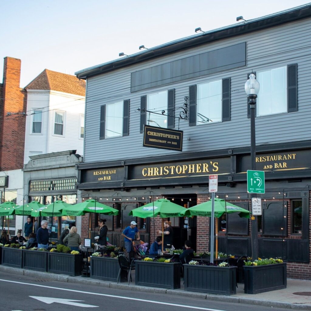 Burren Duo to Purchase Porter Square's Toad and Christopher's, Transforming the Latter into McCarthy's