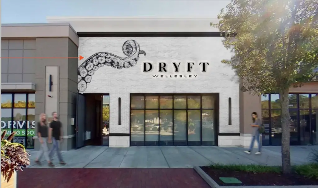 Local Restaurateur to Open Dryft Wellesley as Early as June 2024