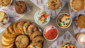The Cookie Monstah to Take Over Richardson's Ice Cream Space in Reading
