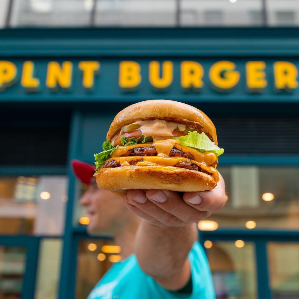 PLNT Burger to Bring Sustainable Vegan Dining to Coolidge Corner