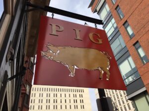 The Squealing Pig in Mission Hill Closes Indefinitely Following Fire