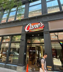 Raising Cane's to Open at Least Three New Greater Boston Locations
